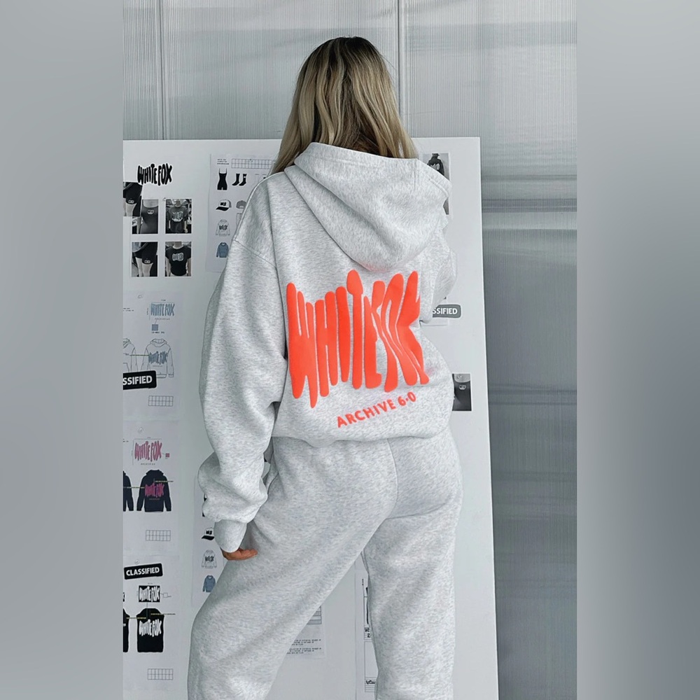 White Fox Archive 6.0 Sweatset!!